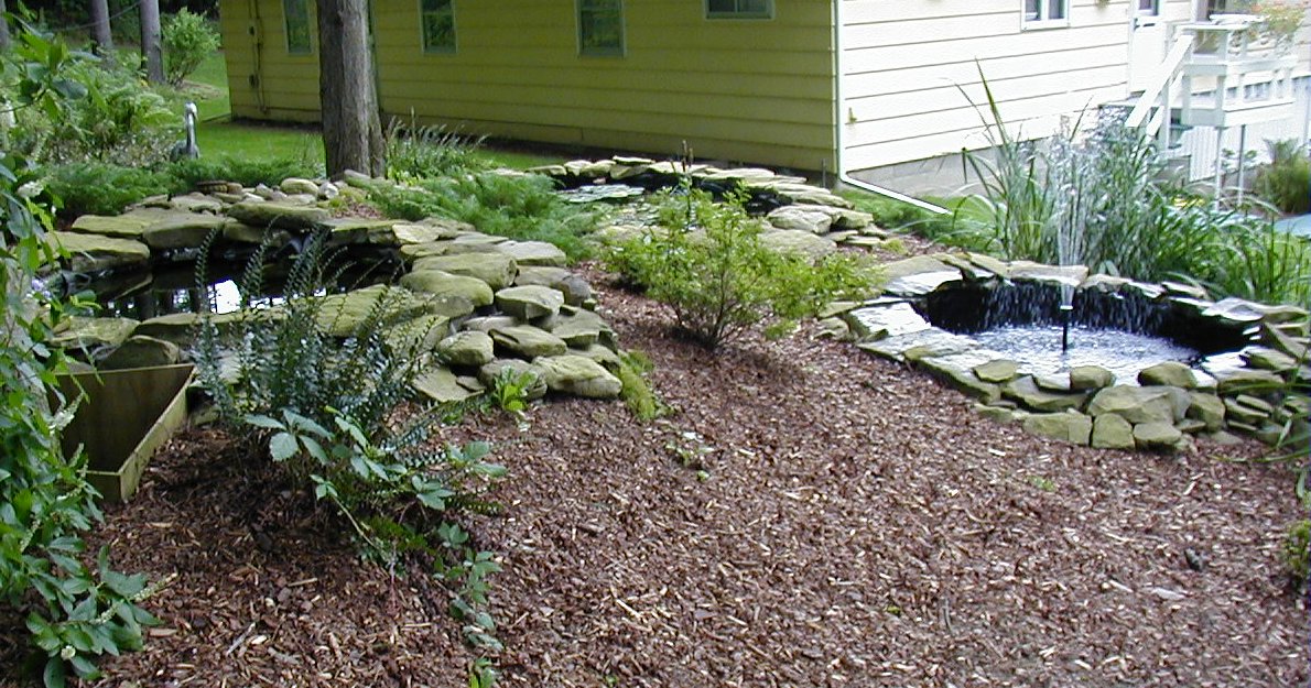 Landscaping Job
